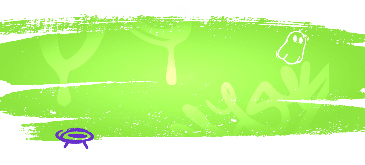 VR tour background